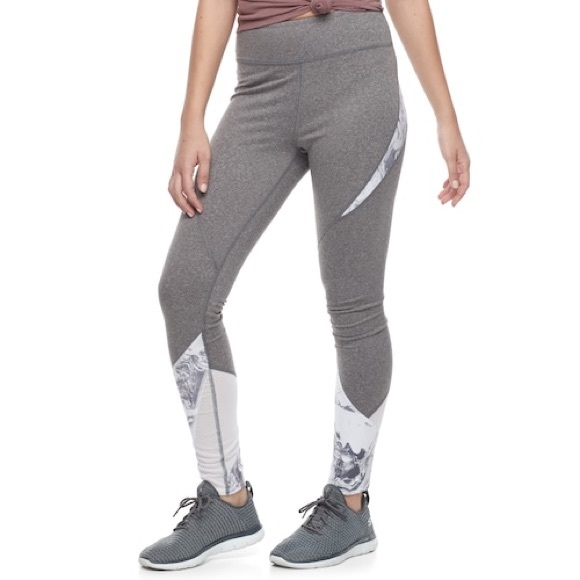 so yoga high rise leggings